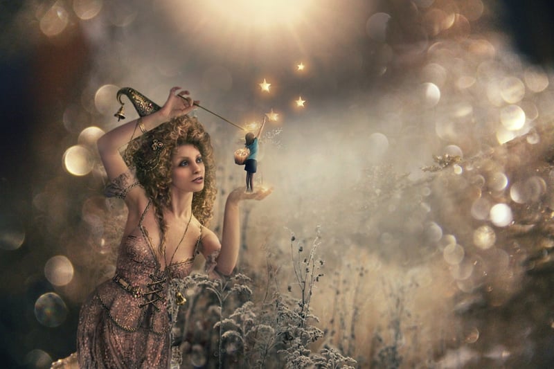 Mythical Garden Creatures