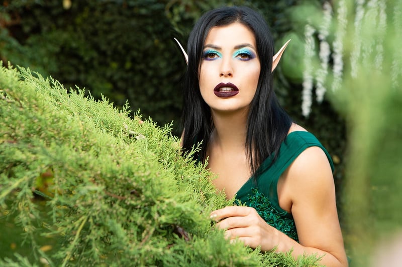 Enchanted Garden